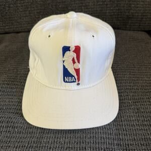 Vintage NBA Sports Specialties “The Pro” Snapback Hat Made in Korea 1988-91